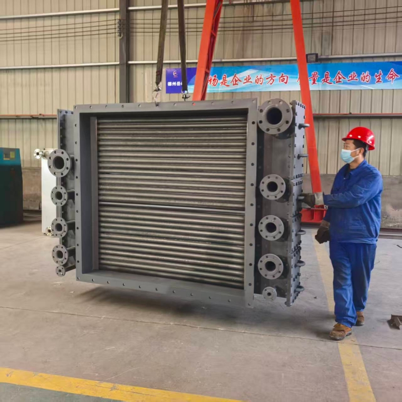 煙氣轉(zhuǎn)換、多種介質(zhì)熱水換熱器